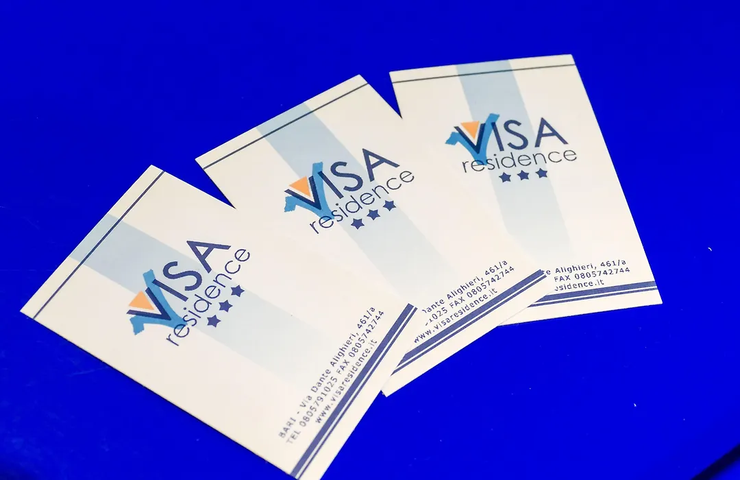 Visa Residence-1
