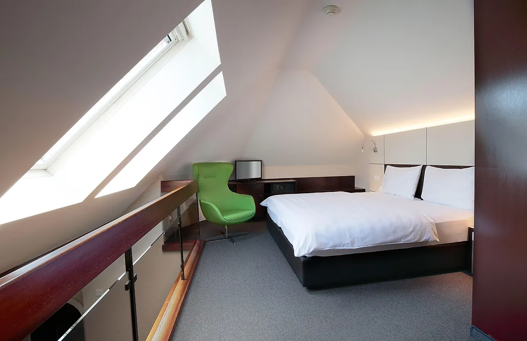 B-Smart Motel Basel-1