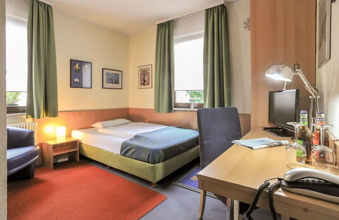 City Hotel Fellbach 24H Check-In-1