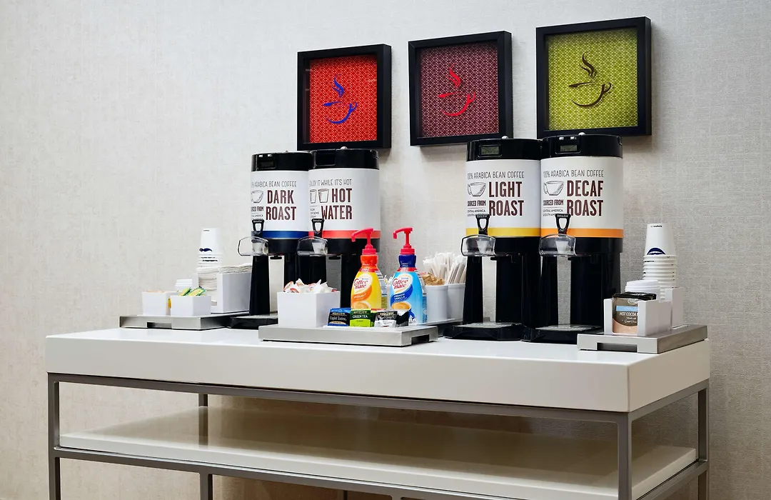 Hampton Inn & Suites - Richmond - Downtown, Va-1