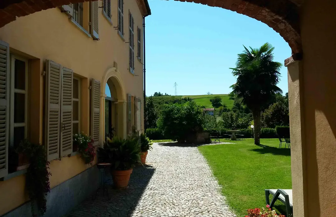 La Regibussa - Hotel Ristorante-1