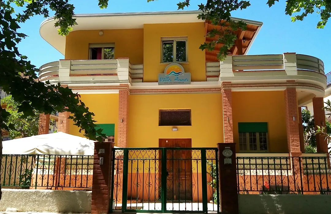 Villa Anna B&B-1