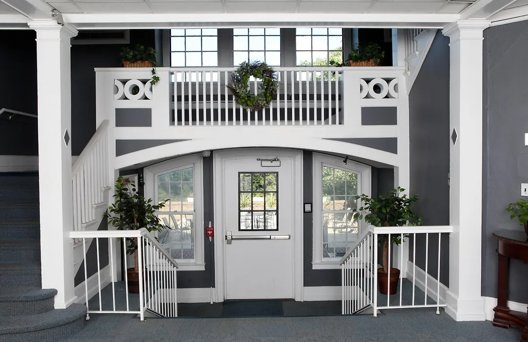 Rutgers University Inn And Conference Center-1