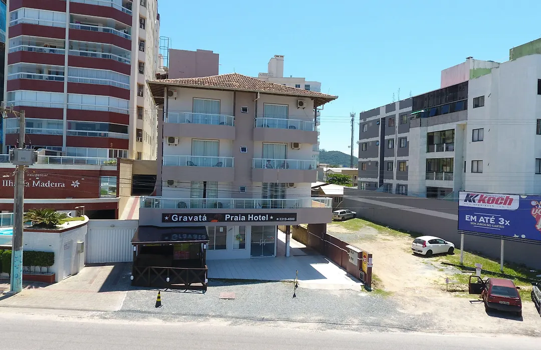 Gravata Praia Hotel - Frente Para O Mar-1