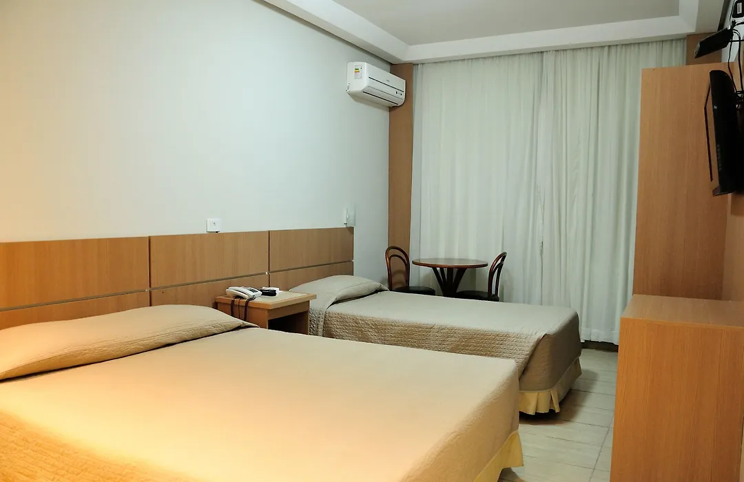 Jandaia Hotel Campo Grande-1