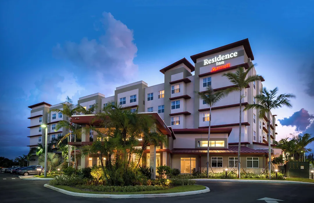 Residence Inn By Marriott Miami West/Fl Turnpike-1