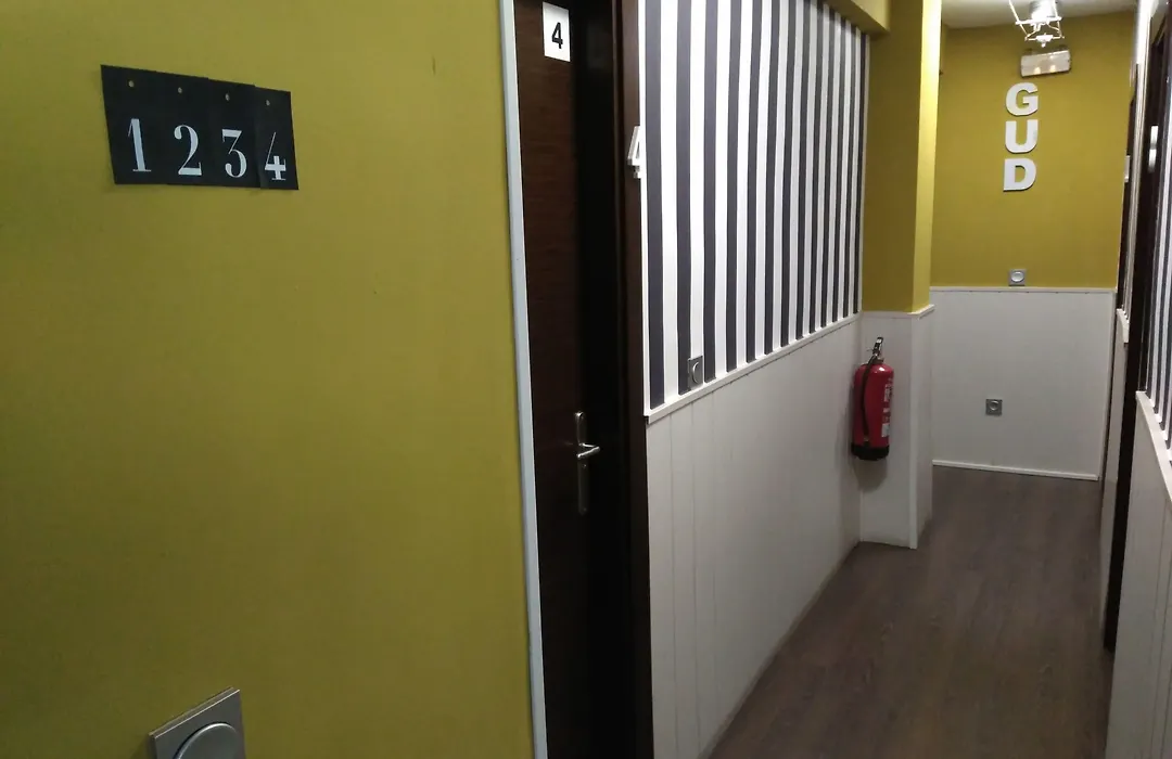 Hostal Gud Salamanca-1