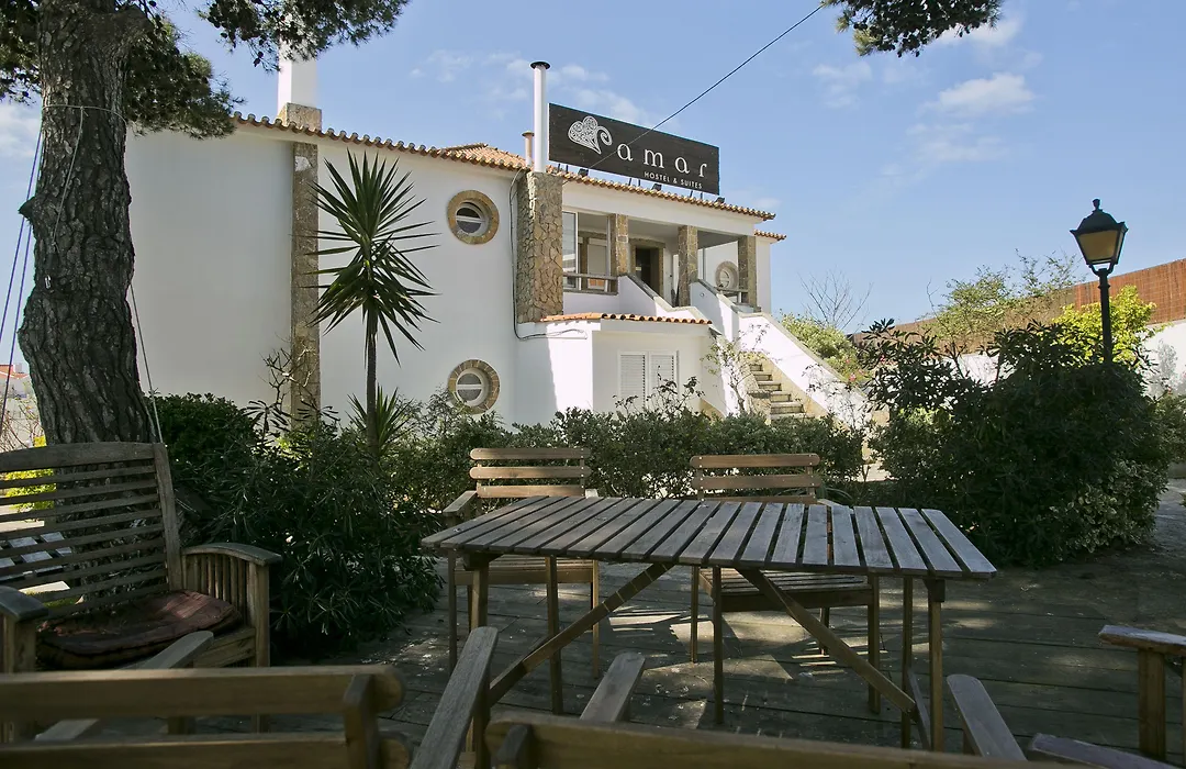 Amar Hostel & Suites-1