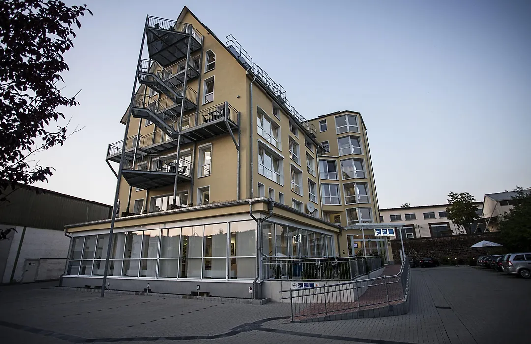 Hotel im Kornspeicher-1
