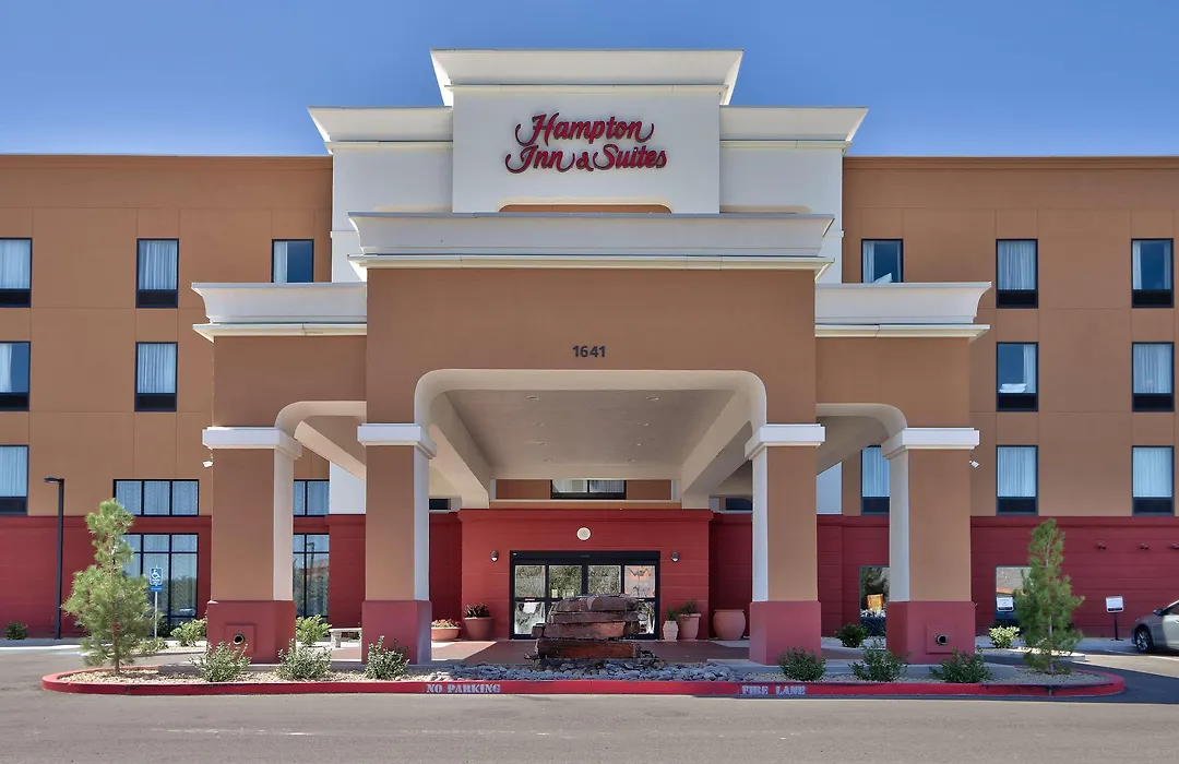 Hampton Inn & Suites Las Cruces I-10, Nm-1