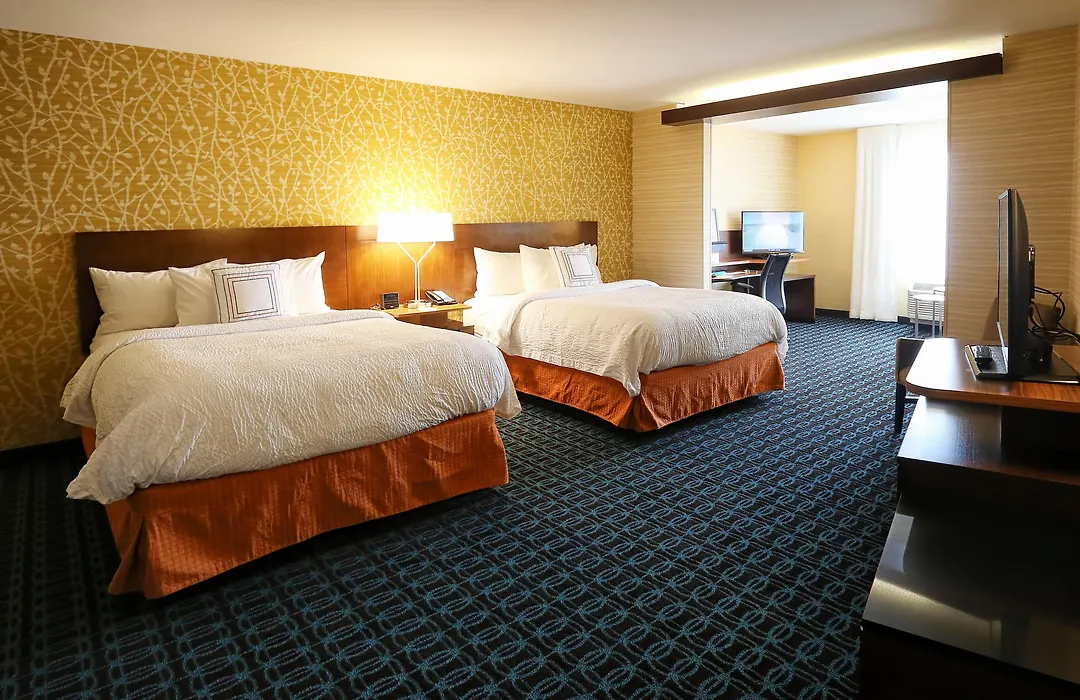 Fairfield Inn & Suites By Marriott Madison Verona-1