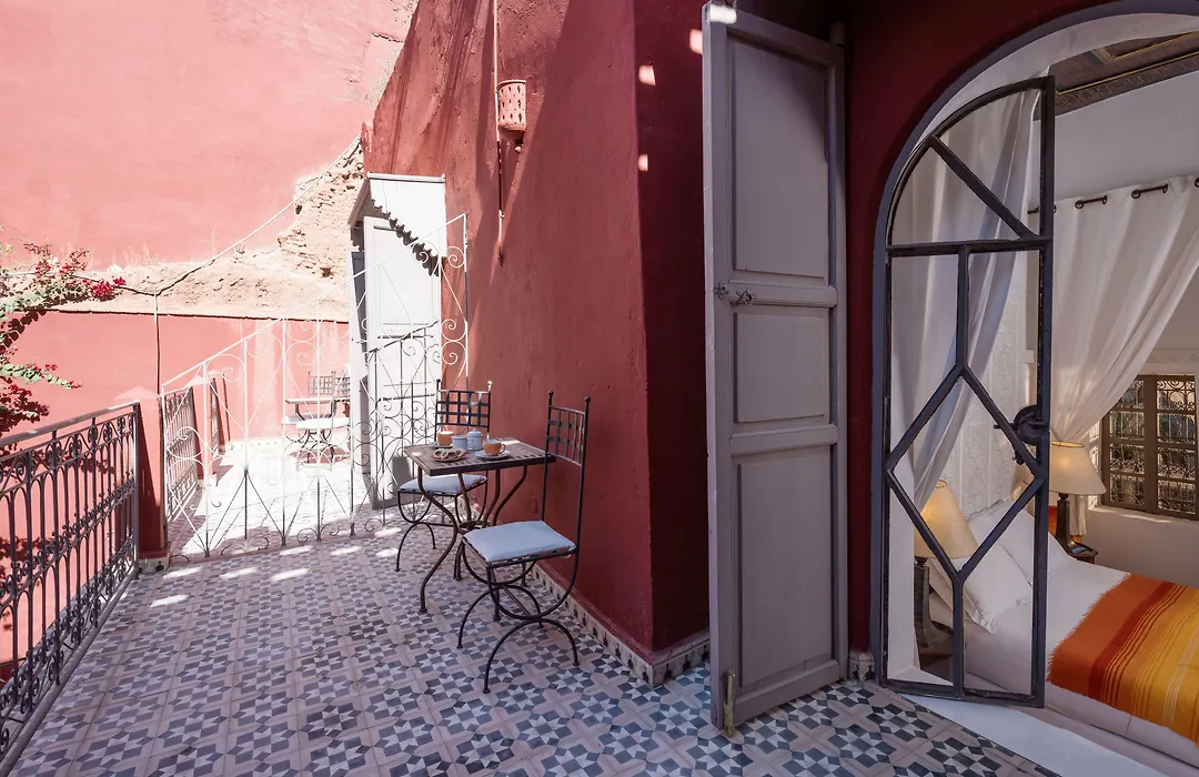 Riad Les Jardins D'Henia-1