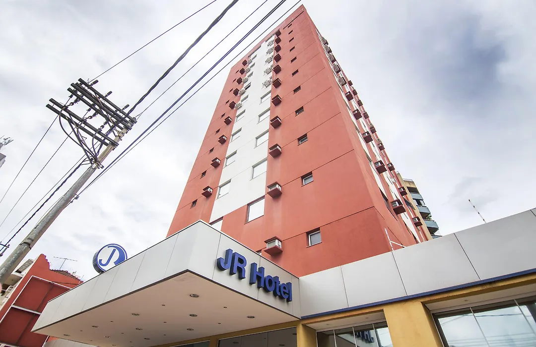 JR Hotel Ribeirão Preto-1
