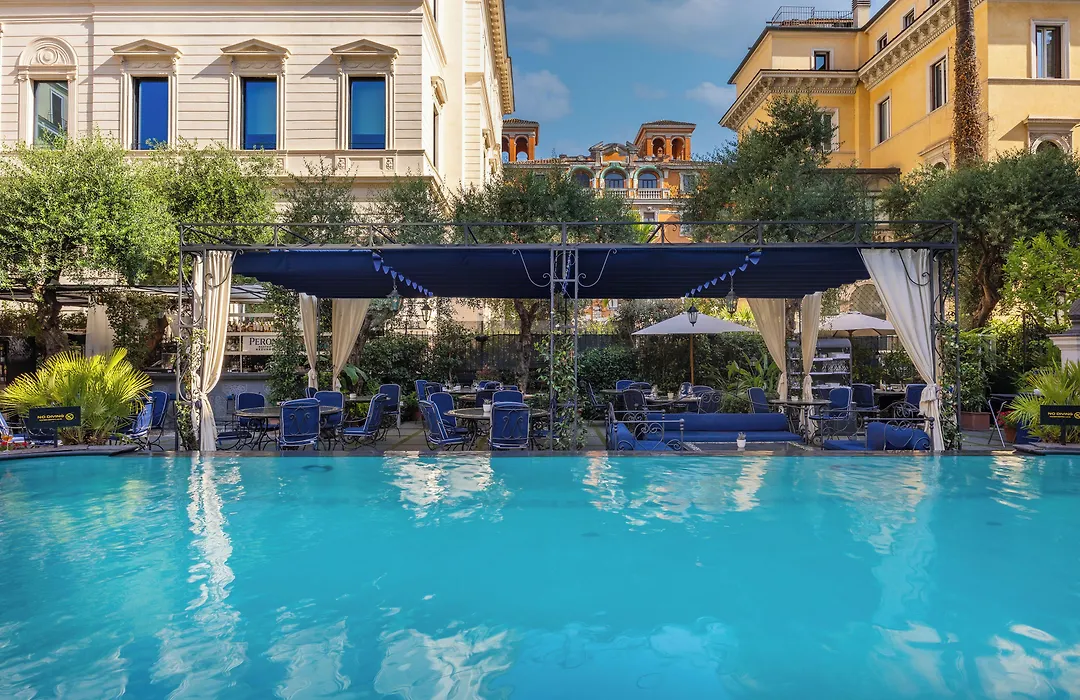 Palazzo Dama - Preferred Hotels&Resorts-1