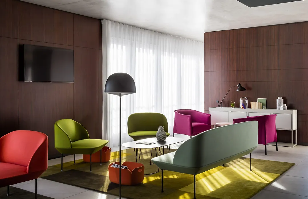 Okko Hotels Cannes Centre-1