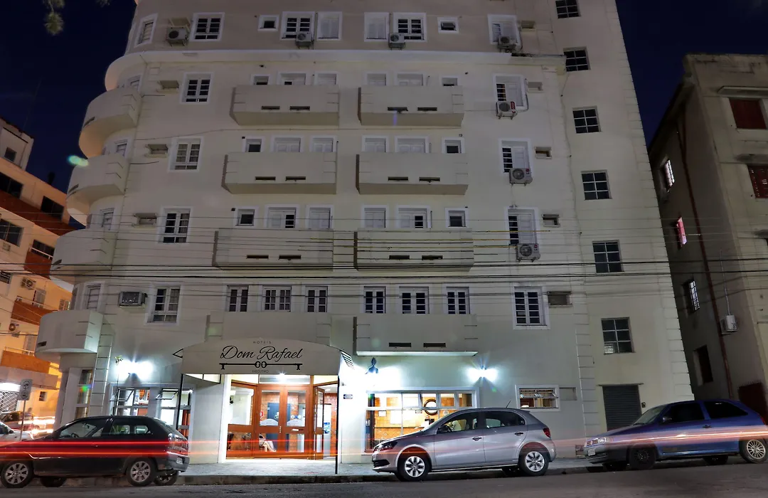 Hotel Dom Rafael Executivo-1
