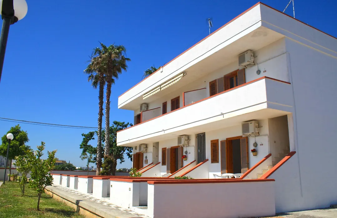 Residence Tre Palme - Localo-1
