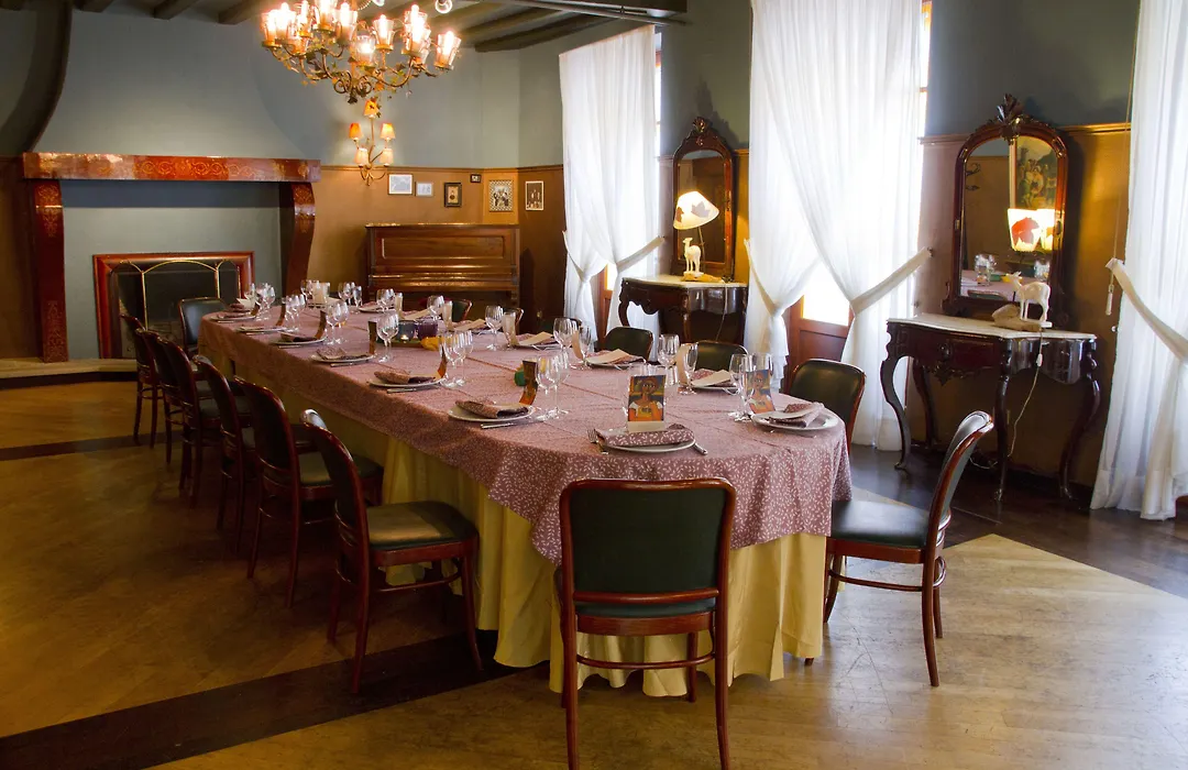 Fonda Hotel 1771-1