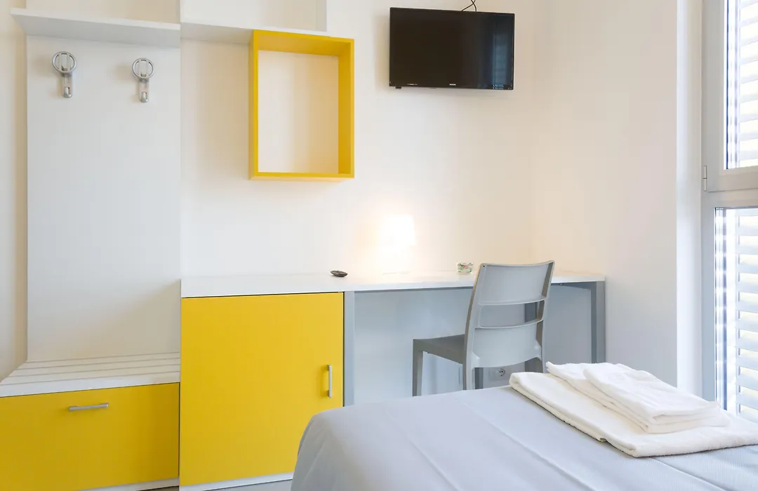 Hotel Campus Sanpaolo-1