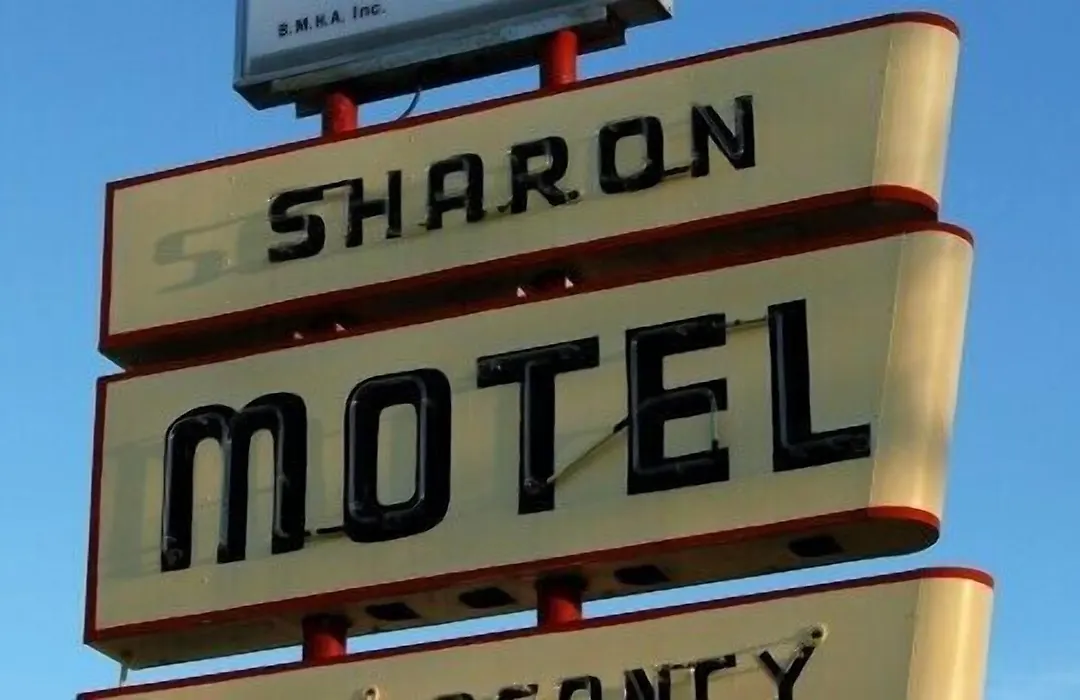 Sharon Motel-1