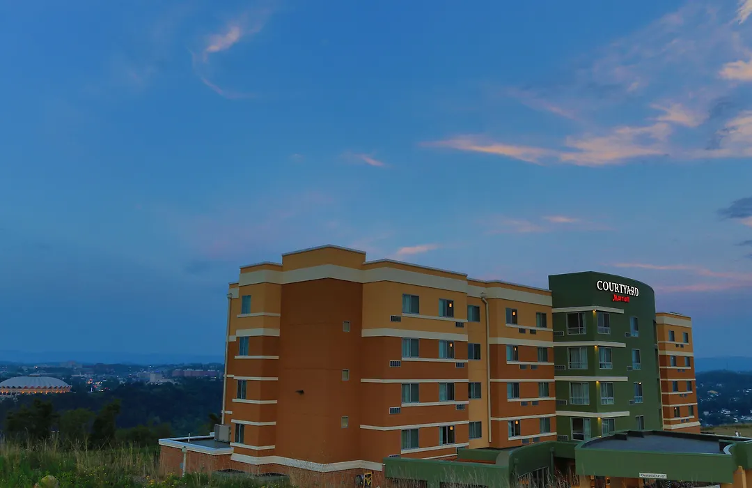 Courtyard By Marriott Morgantown-1