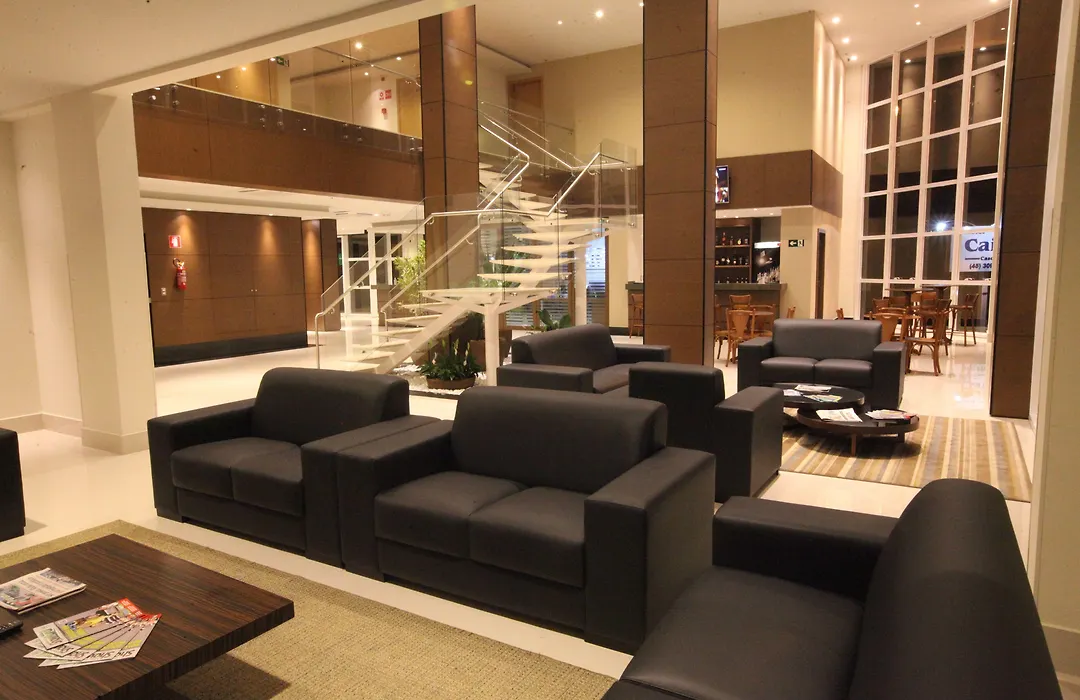 Hotel Caiuá Cascavel-1