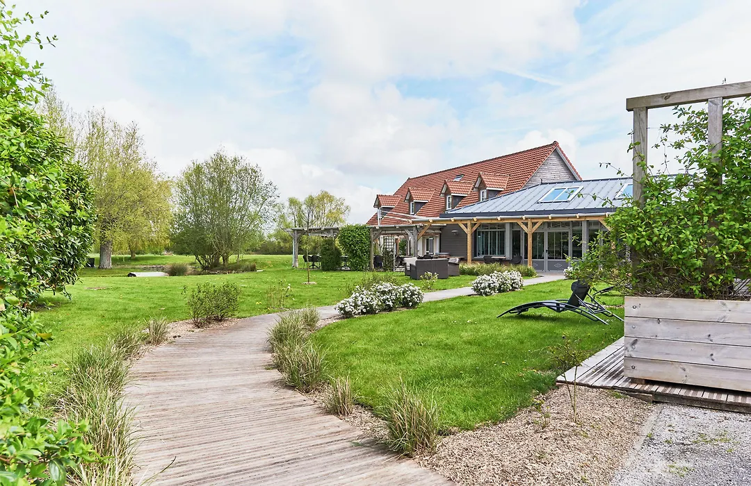 Hotel Spa Les Saules-1