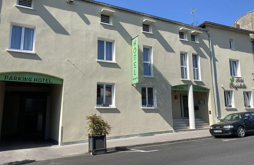 Hôtel Bagatelle-1