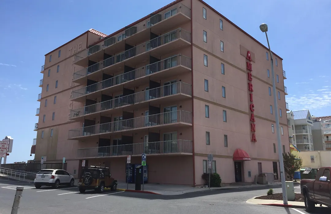 Americana Hotel Boardwalk-1