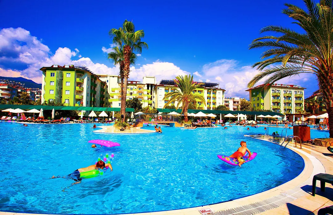 Green Garden Resort&Spa Hotel-1