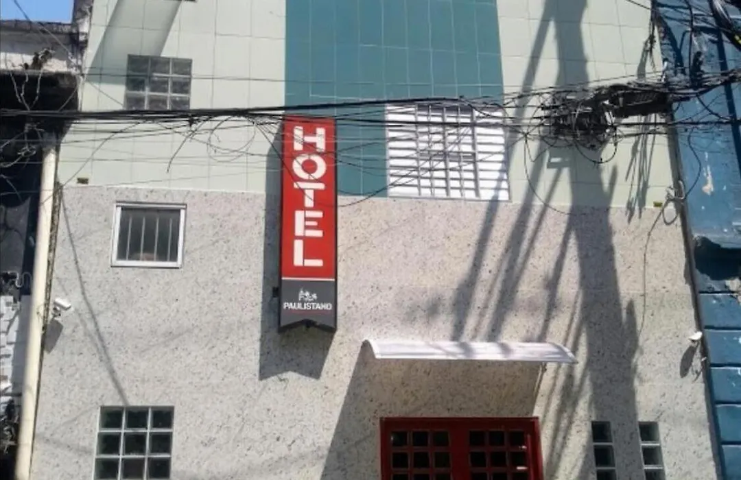 Hotel Paulistano Parque Anhembi-1