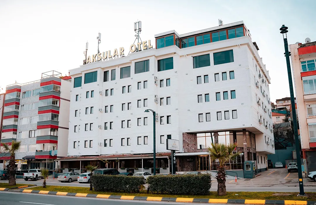Aksular Hotel-1