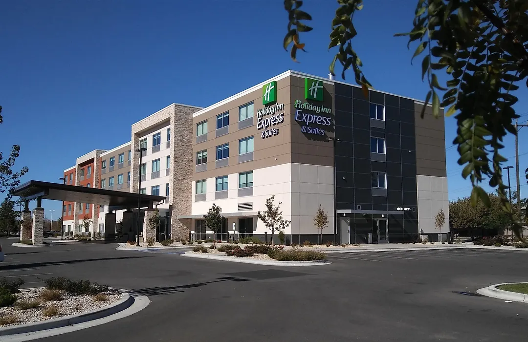 Holiday Inn Express & Suites Boise Airport By Ihg-1
