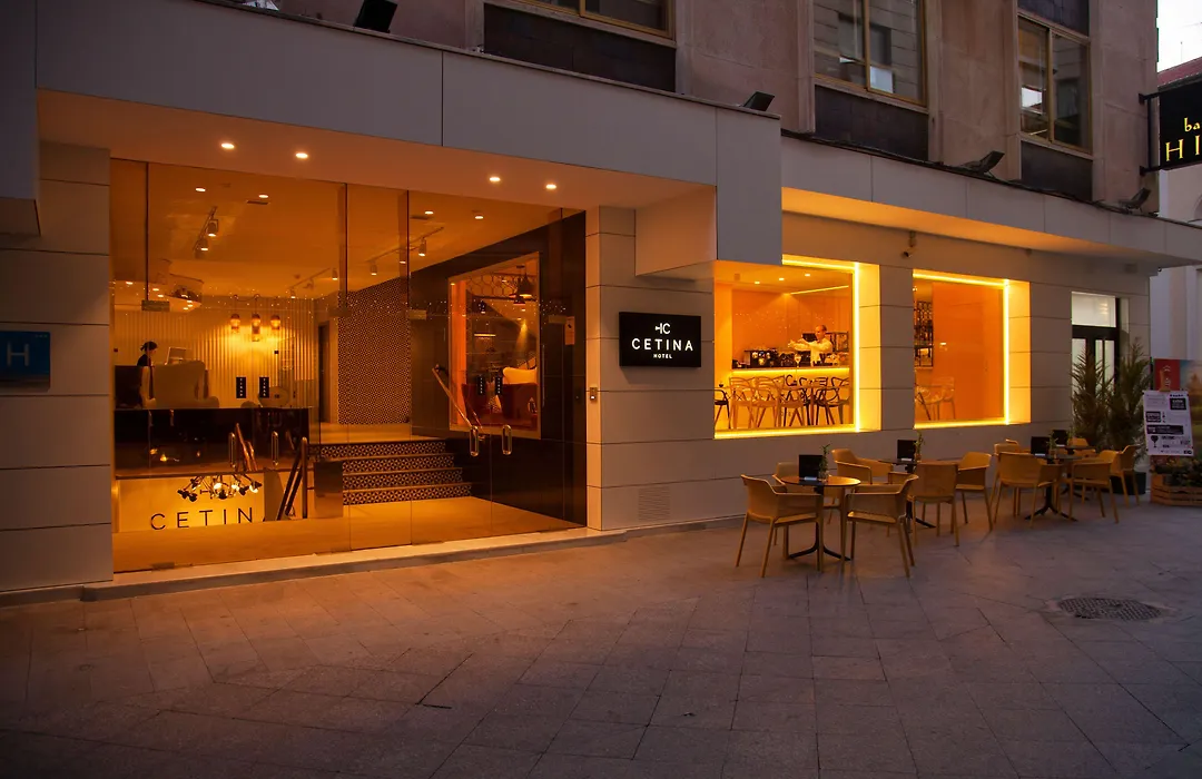 Hotel Cetina Murcia-1