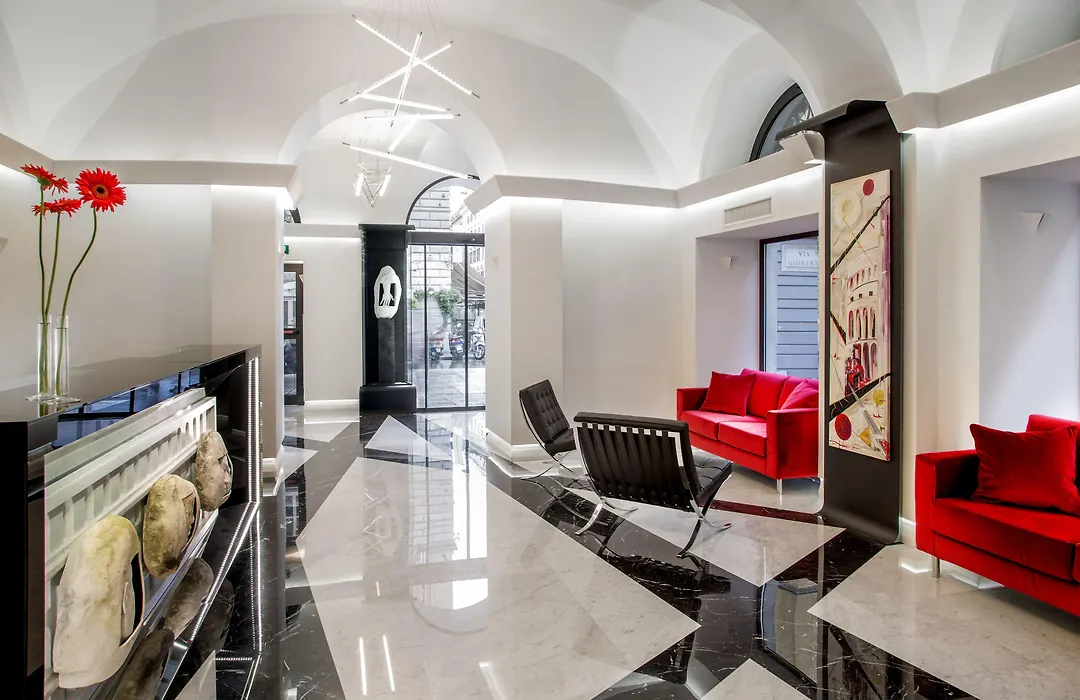 Gioberti Art Hotel-1
