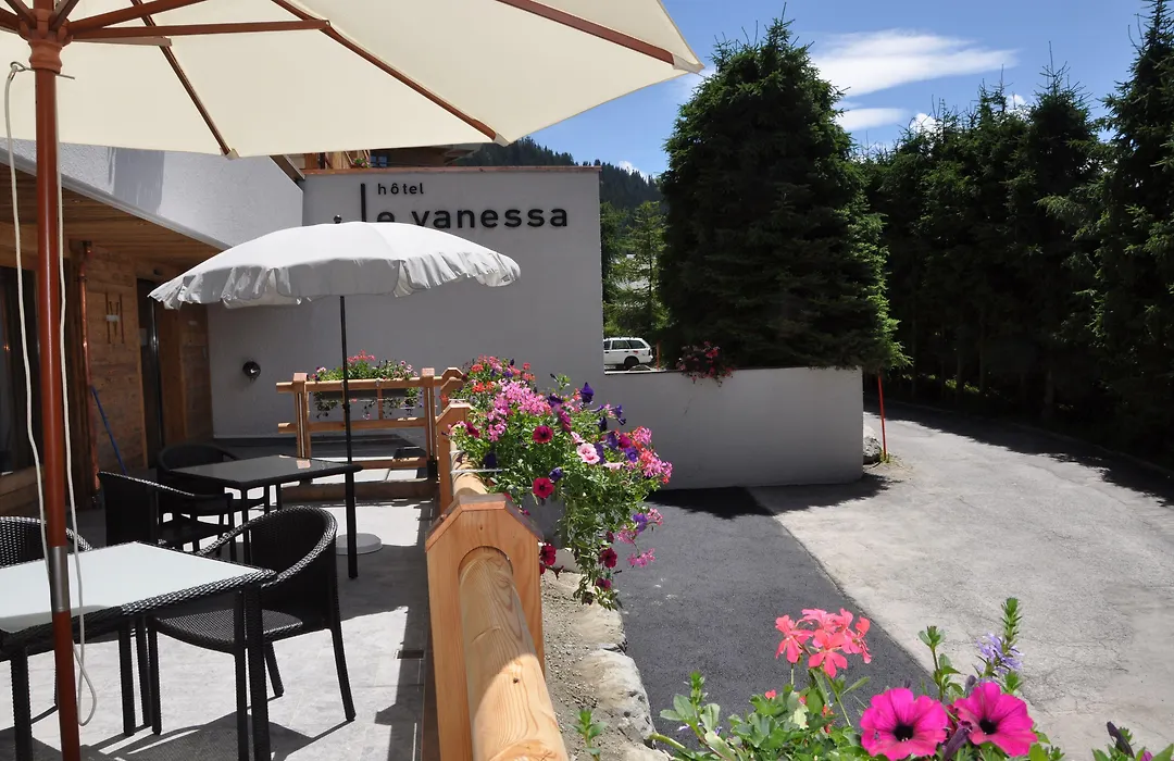 Hôtel Vanessa-1