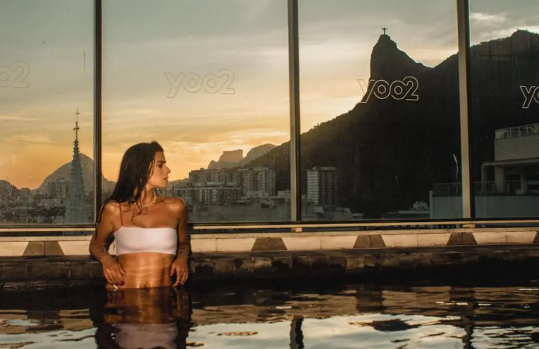 Yoo2 Rio de Janeiro, Tapestry Collection by Hilton-1