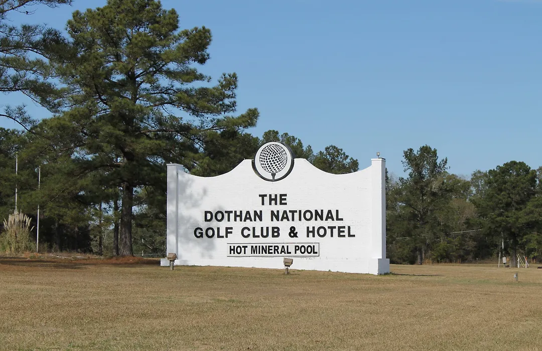 Dothan National Golf Club And Hotel-1
