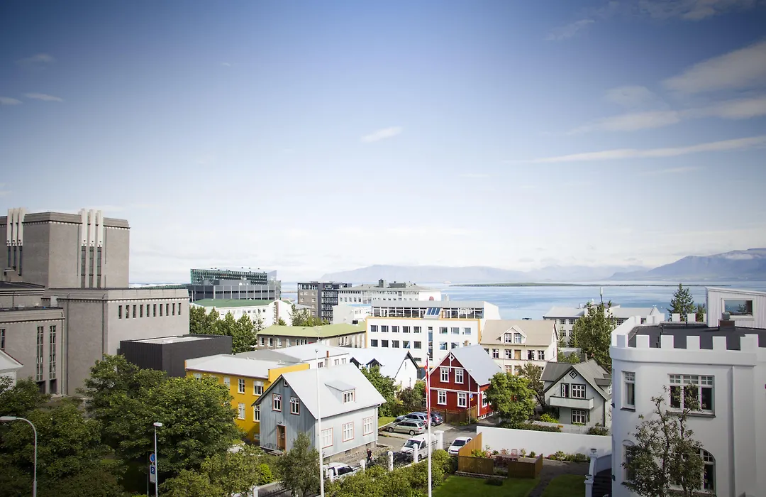 Canopy By Hilton Reykjavik City Centre-1