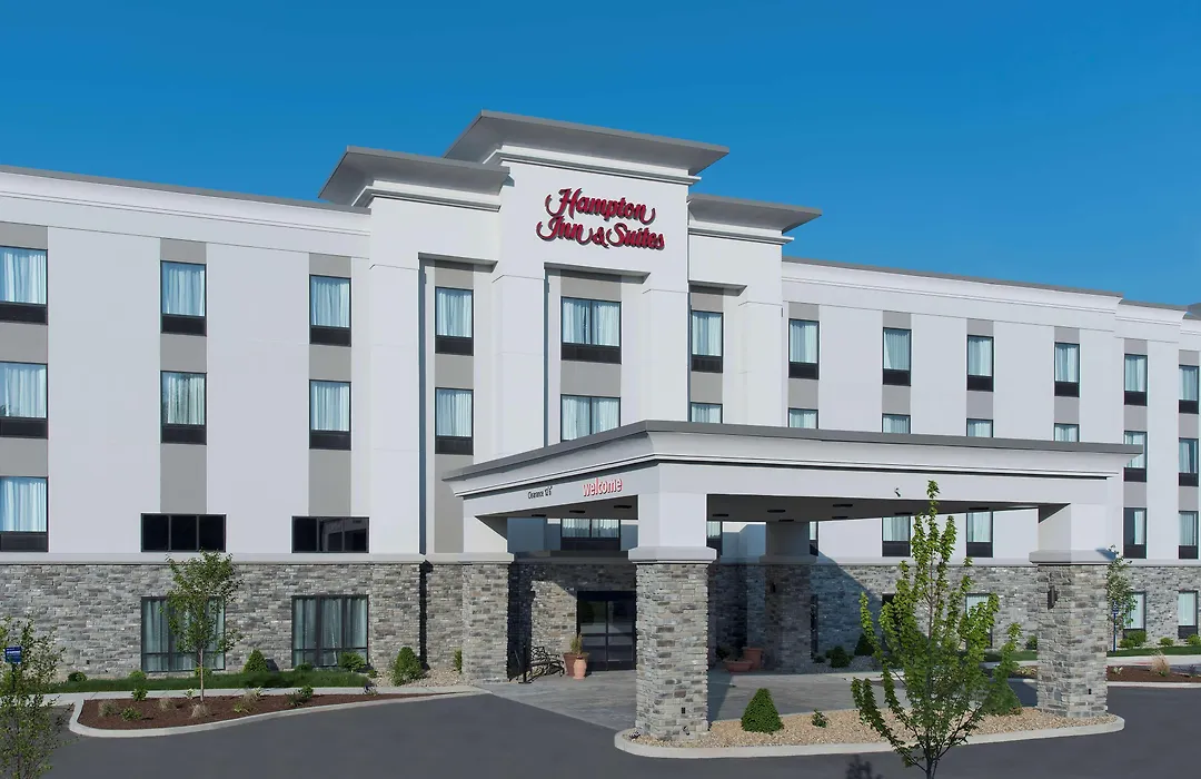 Hampton Inn And Suites Michigan City-1