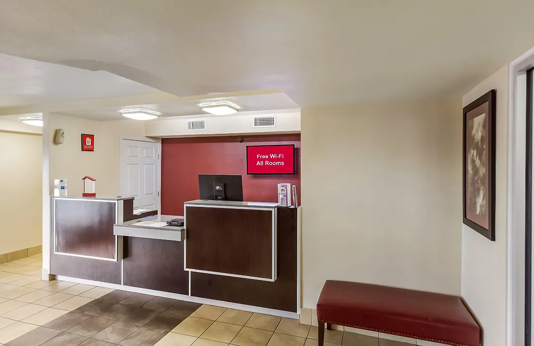 Red Roof Inn Plano-1
