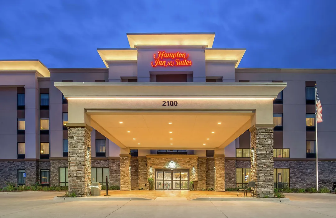 Hampton Inn And Suites Ames, Ia-1