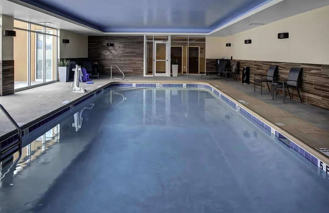 Fairfield Inn & Suites By Marriott Douglas-1