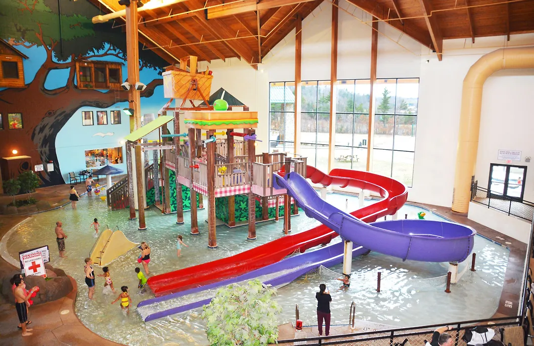 Three Bears Waterpark Resort Near Tomah, An Ascend Collection Hotel-1