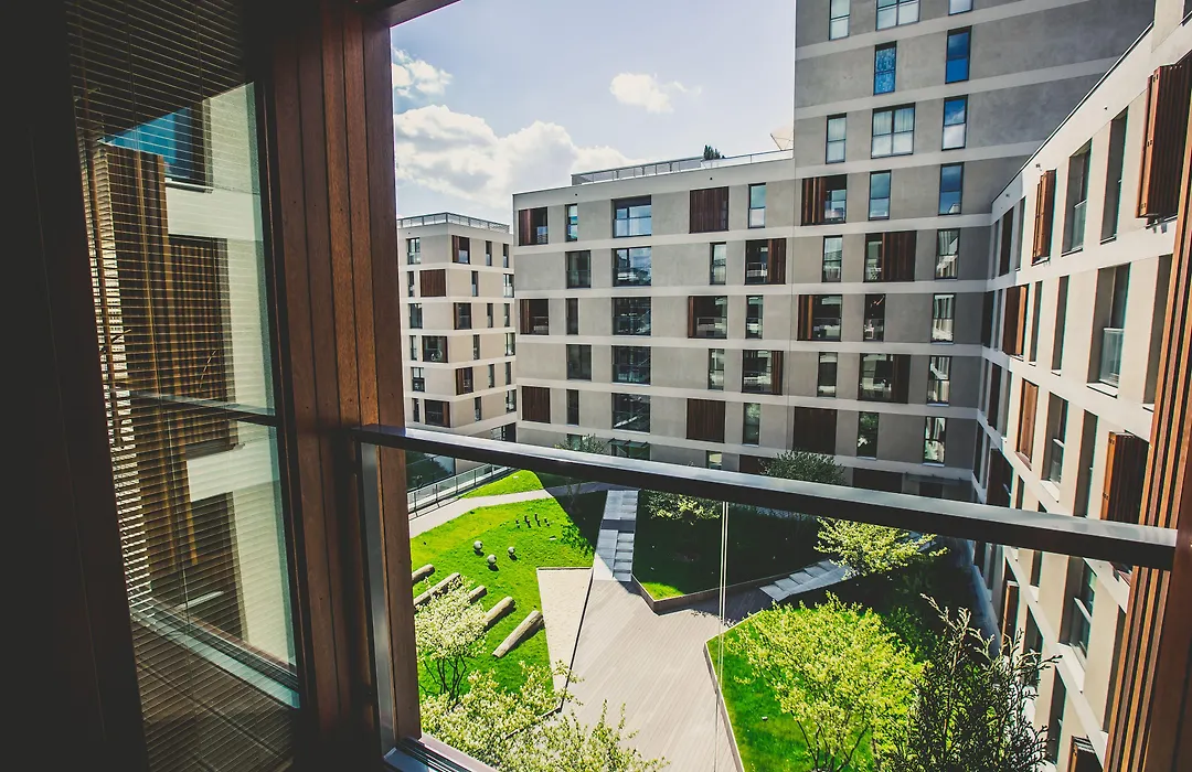 Go Apartments - Aparthotel-1