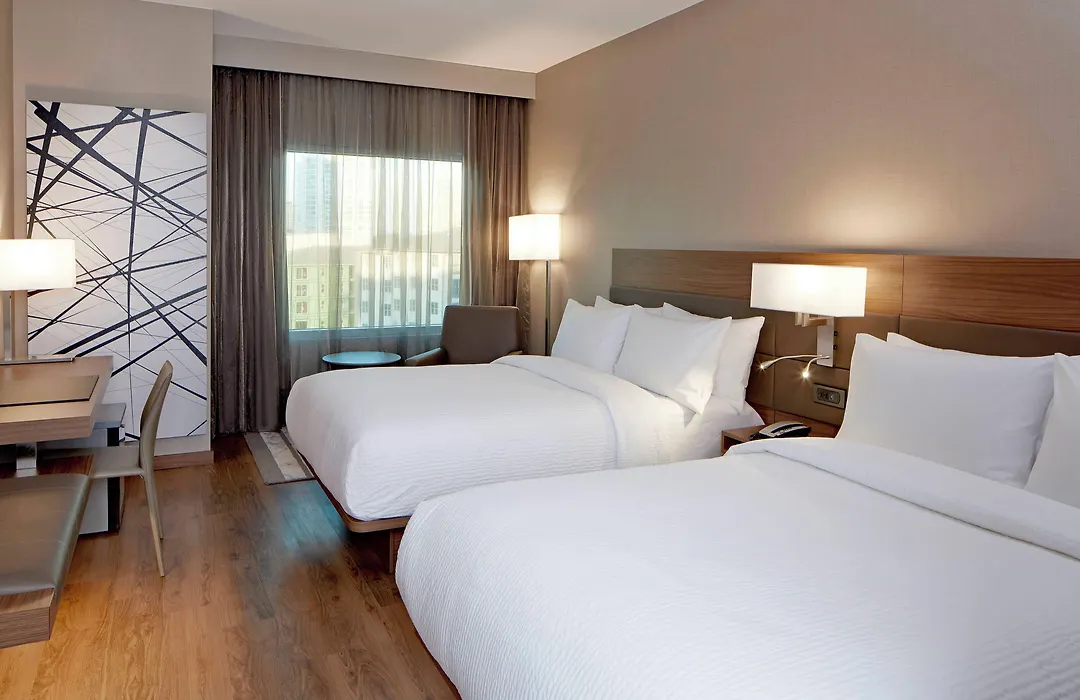 Ac Hotel By Marriott Atlanta Buckhead At Phipps Plaza-1