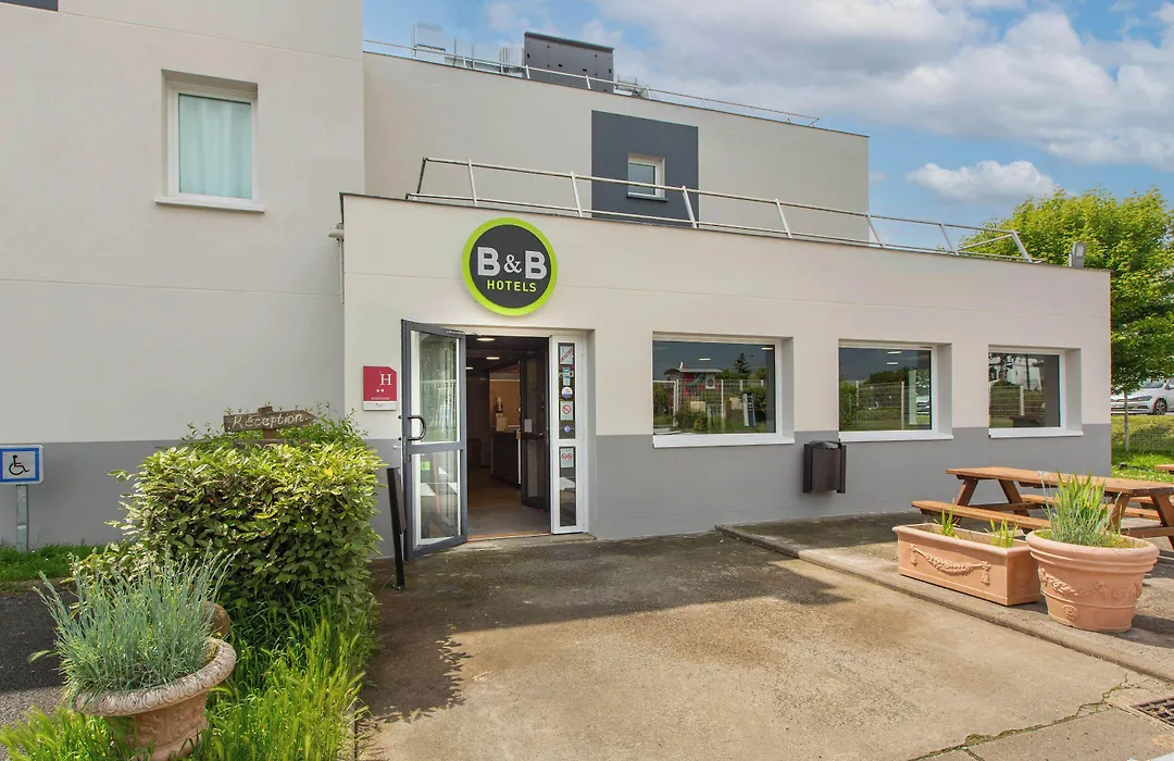 B&B HOTEL Châteauroux A20 L'Occitane-1