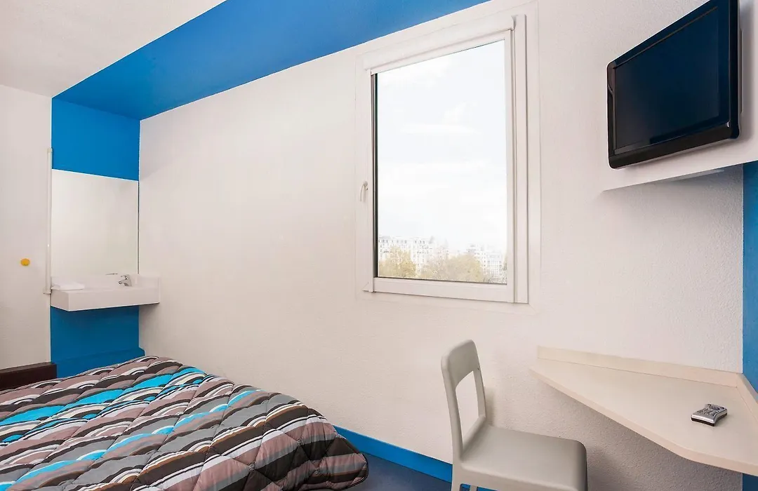 ENZO HOTELS 1er PRIX CHARLEVILLE-1