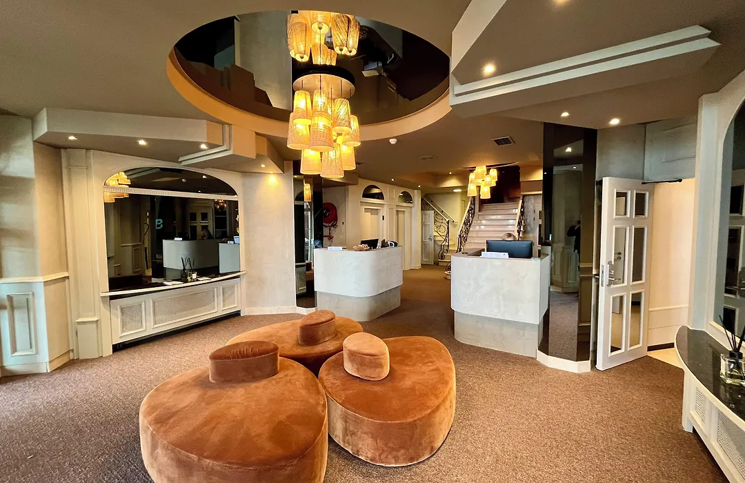 Hotel Beach Palace By Cw Hotel Collection-1