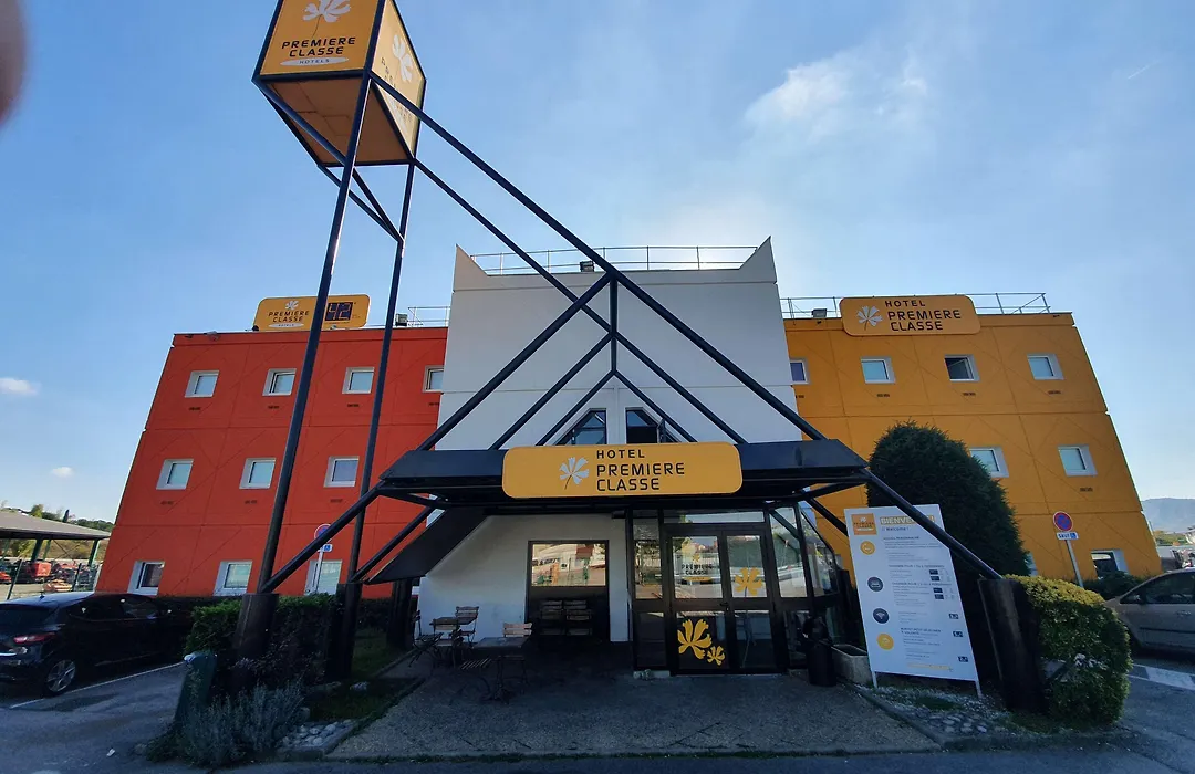 Premiere Classe Valence - Bourg Les Valence-1